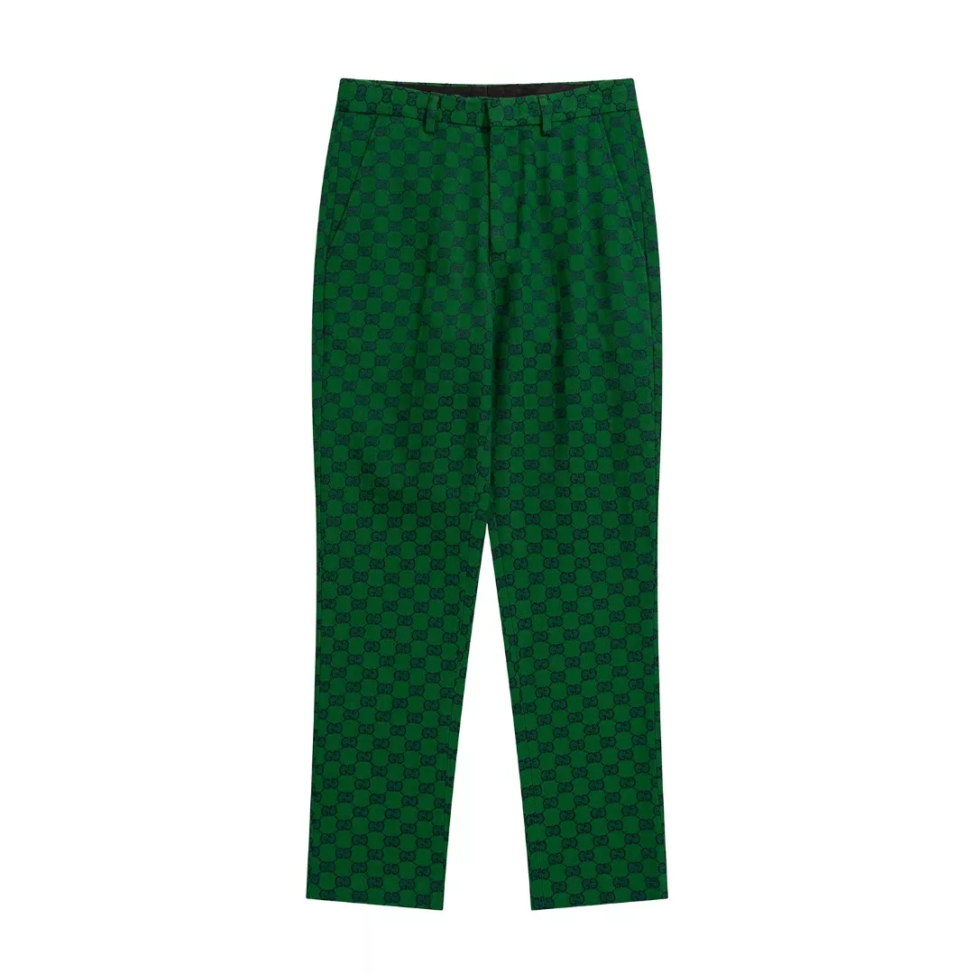 gucci pantalons pour homme s_1277b50:Gucci pantalon homme